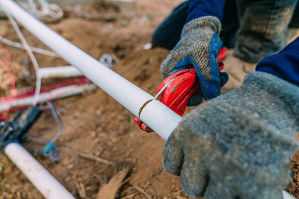 Sewer Line Replacement in Ivyland, PA
